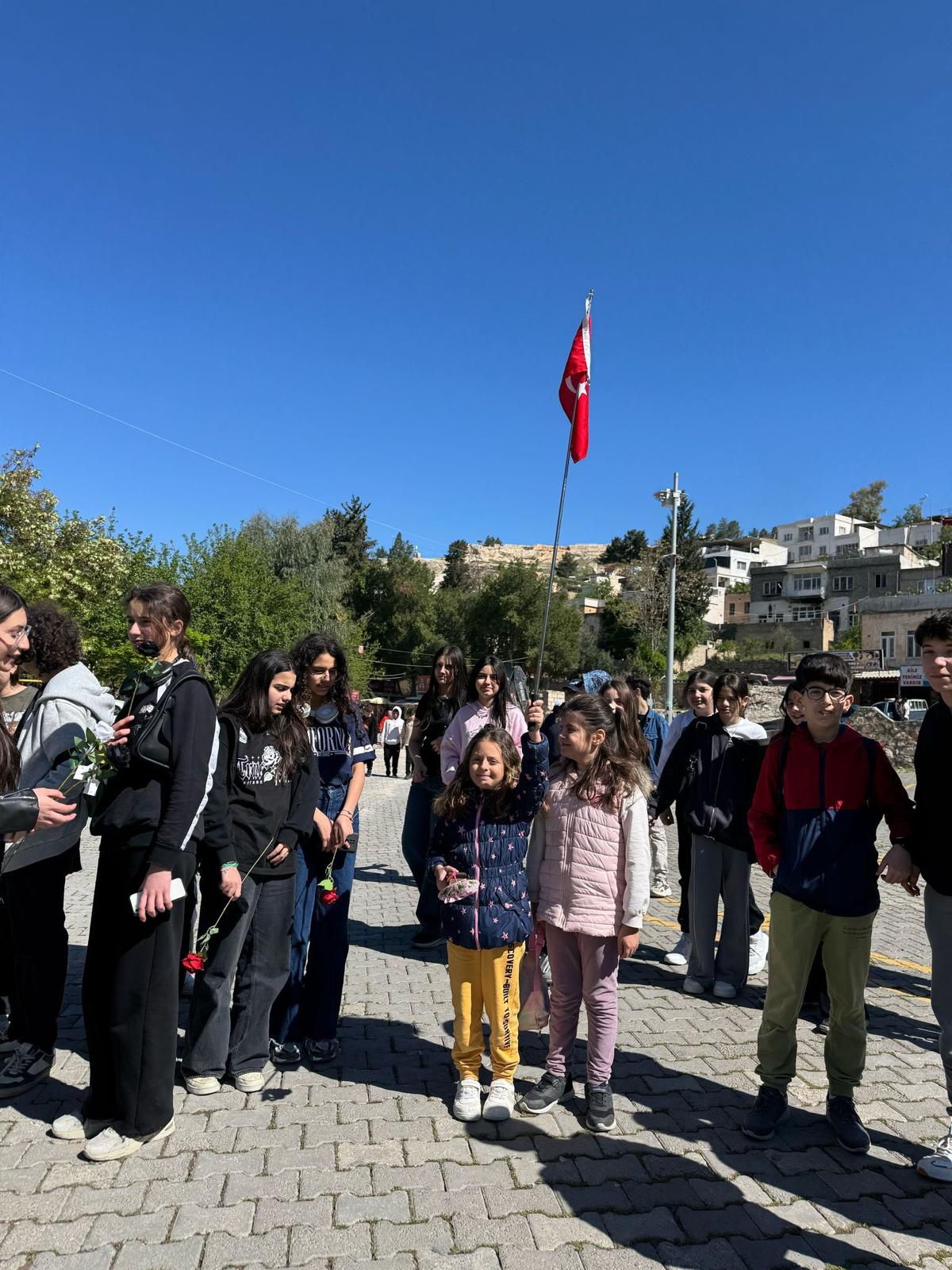 Güneydoğu Anadolu Gezisi