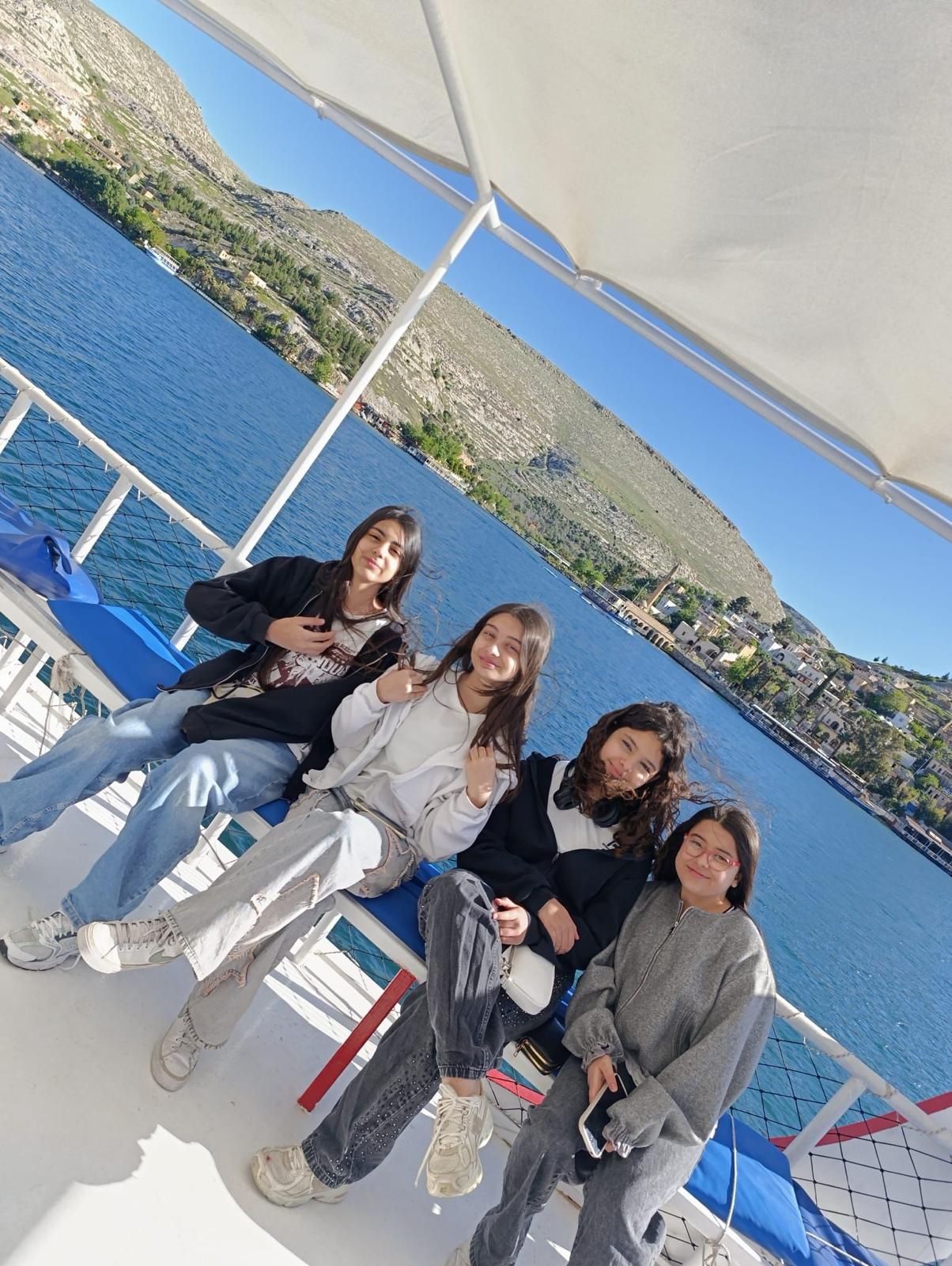 Güneydoğu Anadolu Gezisi