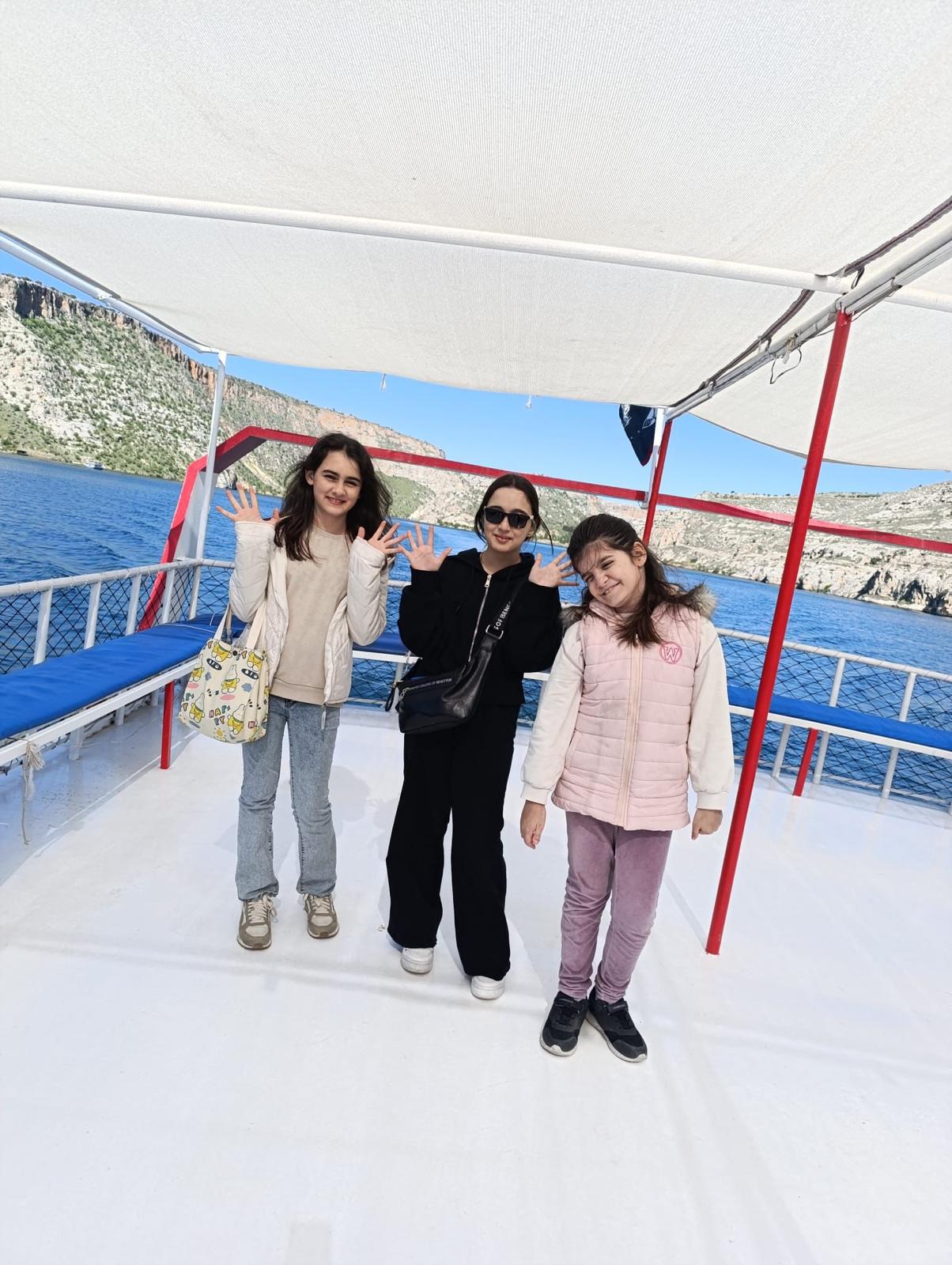 Güneydoğu Anadolu Gezisi