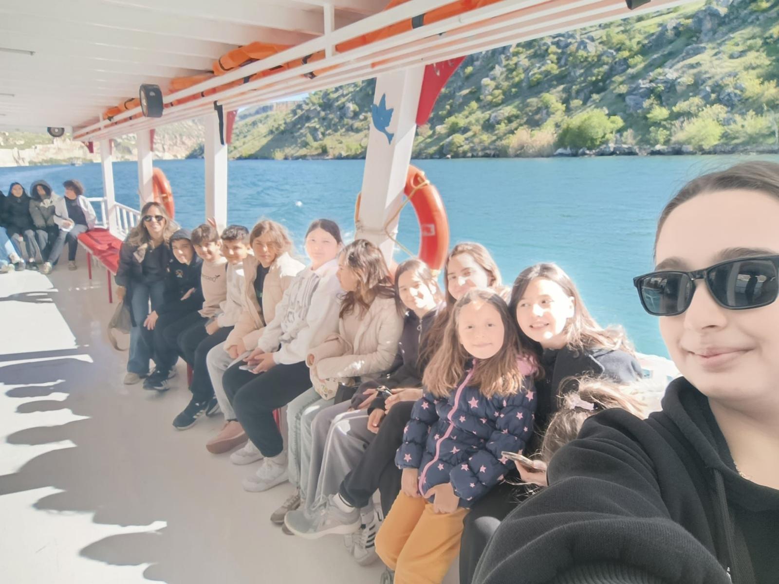 Güneydoğu Anadolu Gezisi