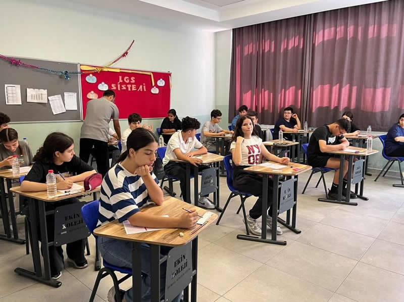 Ekin’de prova zamanı!