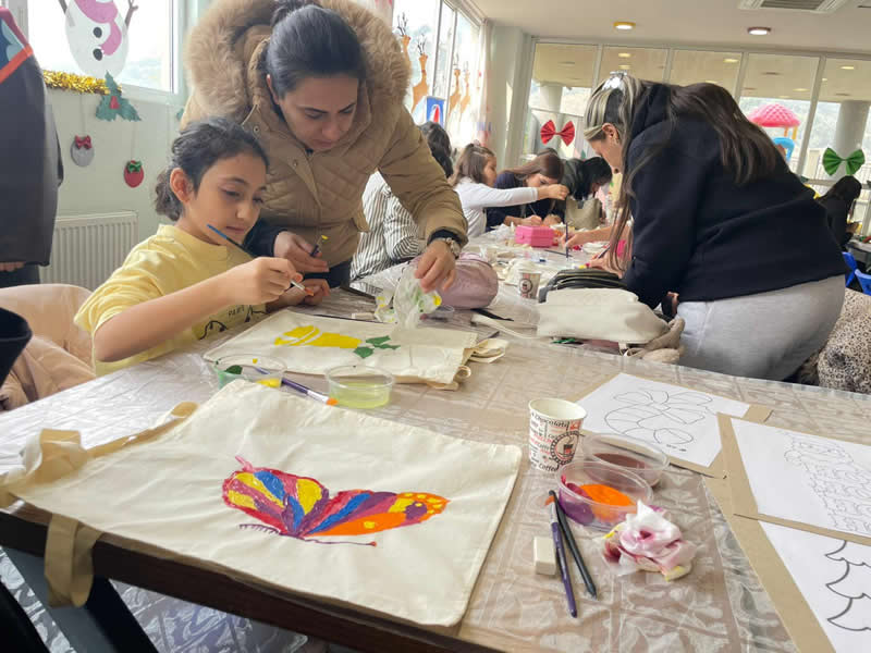 Workshop Etkinliği