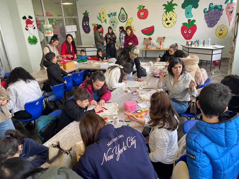 Workshop Etkinliği