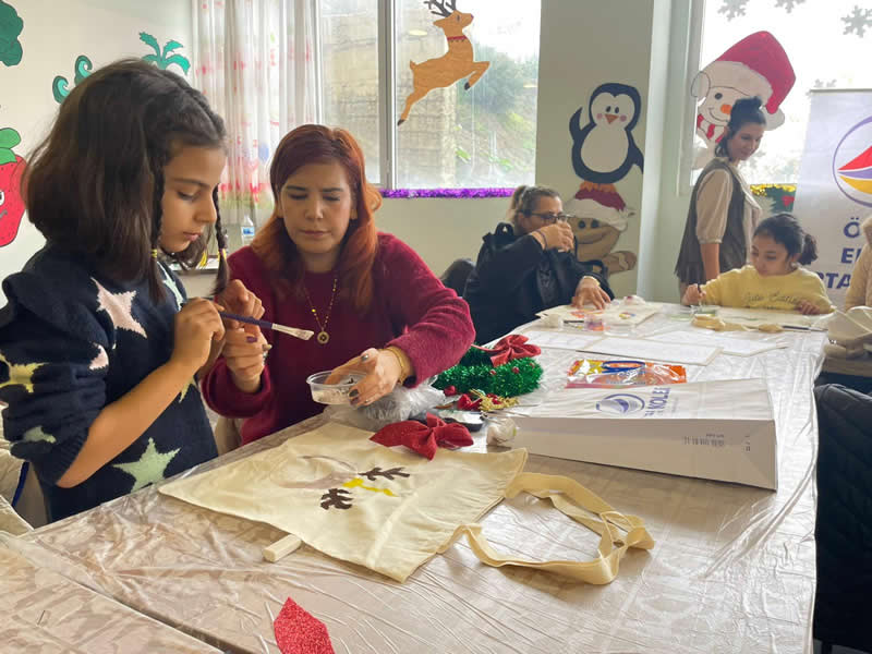 Workshop Etkinliği