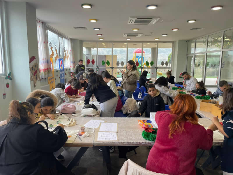Workshop Etkinliği