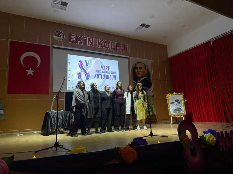 8 Mart Dünya Kadınlar Günü